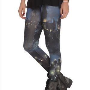 Hot Topic Harry Potter Leggings